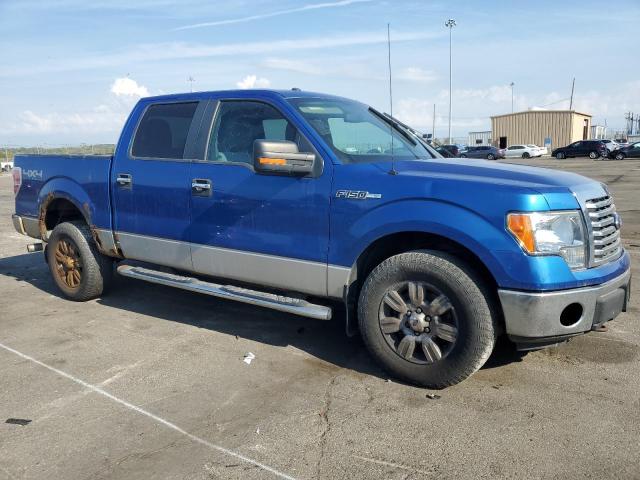 Photo 4 from auction – 2012 FORD F150 SUPER with VIN 1FTFW1EF2CKD91687