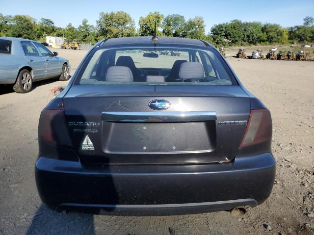 Photo 6 from auction – 2008 SUBARU IMPREZA WR with VIN JF1GE75648G502377
