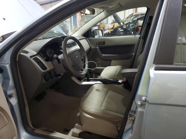 Photo 7 from auction – 2008 FORD FOCUS SE with VIN 1FAHP35N48W284204
