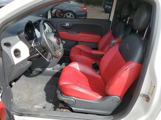 Photo 7 from auction – 2015 FIAT 500 SPORT with VIN 3C3CFFHH3FT507502