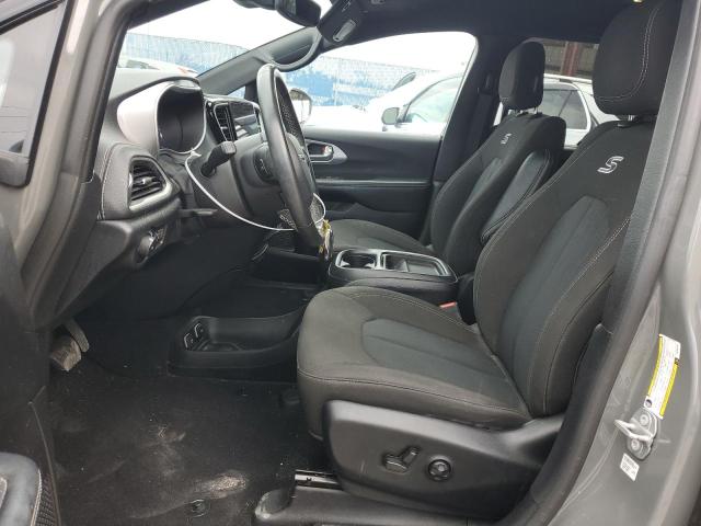 Photo 7 from auction – 2021 CHRYSLER PACIFICA T with VIN 2C4RC1FG9MR593331