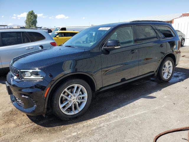 DODGE DURANGO GT 2024 with VIN 1C4RDHDG8RC190000 - Photo from auction