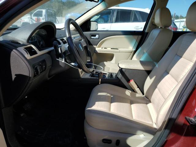 Photo 7 from auction – 2008 MERCURY SABLE PREM with VIN 1MEHM42W88G622282