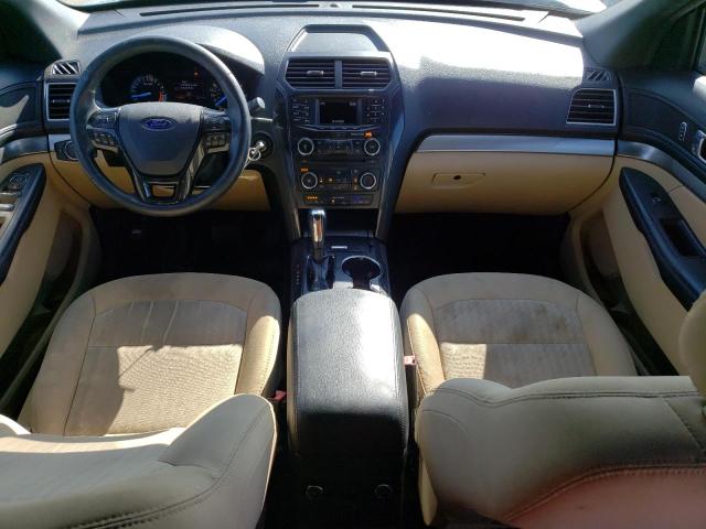 Photo 8 from auction – 2017 FORD EXPLORER with VIN 1FM5K7B87HGE19926