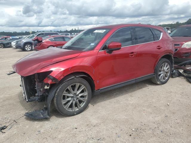Photo 1 from auction – 2019 MAZDA CX-5 GRAND with VIN JM3KFADM8K1521160