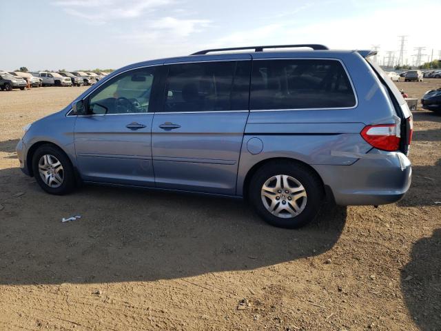 Photo 2 from auction – 2007 HONDA ODYSSEY EX with VIN 5FNRL38657B084515