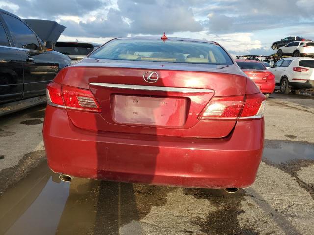 Photo 6 from auction – 2011 LEXUS ES 350 with VIN JTHBK1EG7B2429639