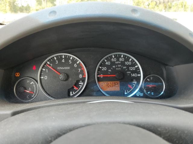 Photo 9 from auction – 2010 NISSAN FRONTIER C with VIN 1N6AD0ER1AC444985