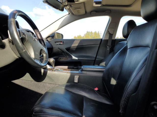 Photo 7 from auction – 2009 LEXUS IS 250 with VIN JTHBK262295090192