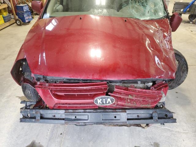 Photo 12 from auction – 2008 KIA SEDONA EX with VIN KNDMB233386235871