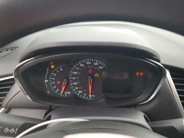 Photo 9 from auction – 2021 CHEVROLET TRAX LS with VIN KL7CJKSB2MB318004