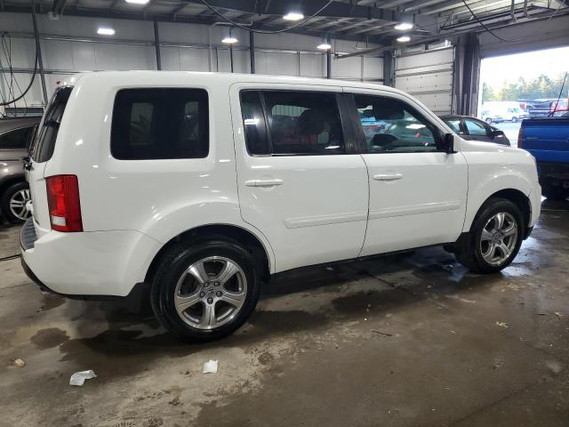 Photo 3 from auction – 2014 HONDA PILOT EXL with VIN 5FNYF4H5XEB036957