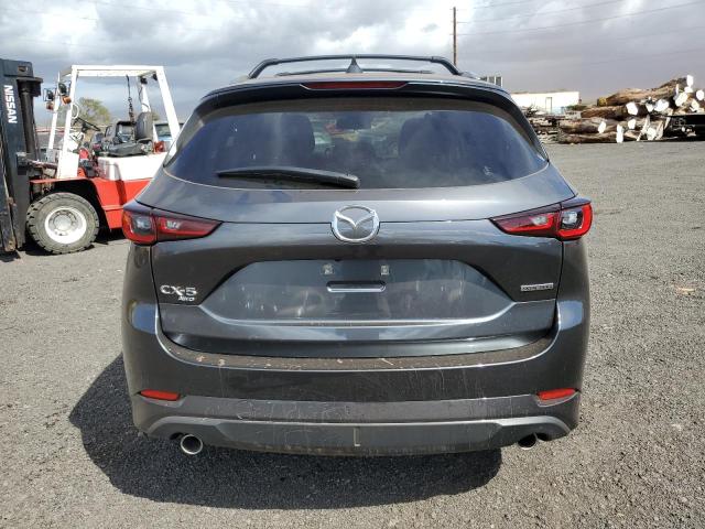 Photo 6 from auction – 2024 MAZDA CX-5 PREFE with VIN JM3KFBCL8R0482357