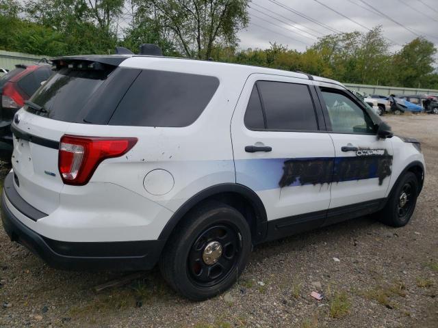 Photo 3 from auction – 2019 FORD EXPLORER P with VIN 1FM5K8AR0KGB28286