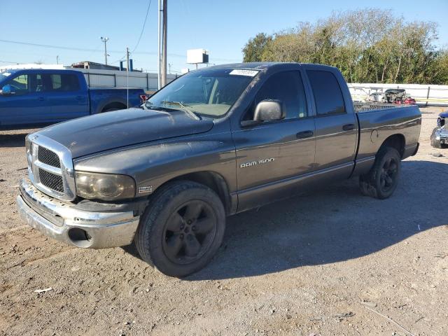 DODGE RAM 1500 S 2004 with VIN 1D7HA18D24J268910 - Photo from auction