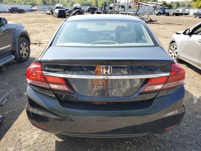 Photo 6 from auction – 2014 HONDA CIVIC EX with VIN 19XFB2F82EE217741