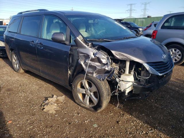 Photo 4 from auction – 2011 TOYOTA SIENNA LE with VIN 5TDKK3DC8BS059757