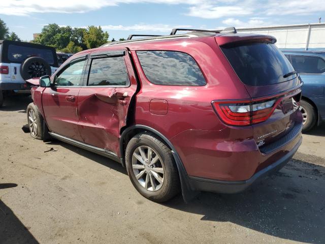 Photo 2 from auction – 2017 DODGE DURANGO SX with VIN 1C4RDJAG6HC661023