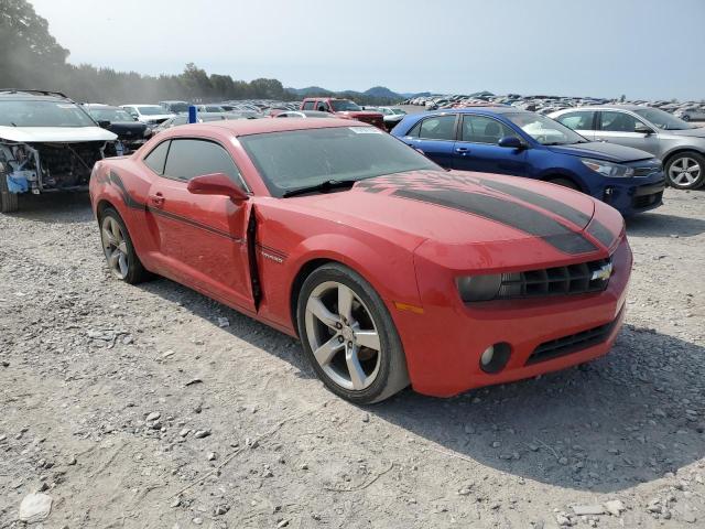 Photo 4 from auction – 2011 CHEVROLET CAMARO LT with VIN 2G1FB1ED4B9168425