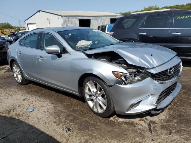 Photo 4 from auction – 2017 MAZDA 6 TOURING with VIN JM1GL1V59H1120238