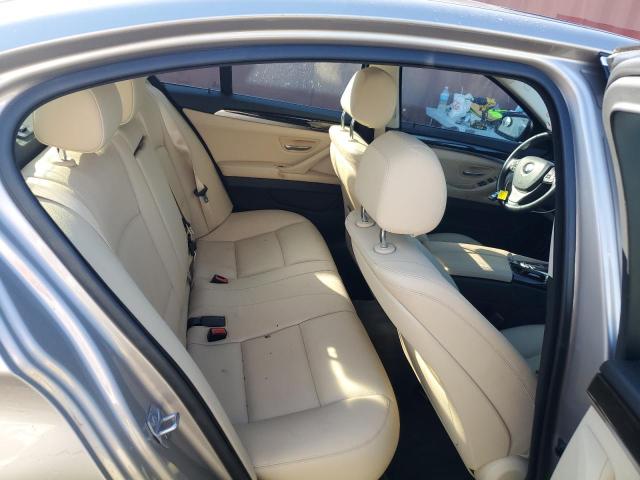 Photo 10 from auction – 2016 BMW 528 I with VIN WBA5A5C54GG352424
