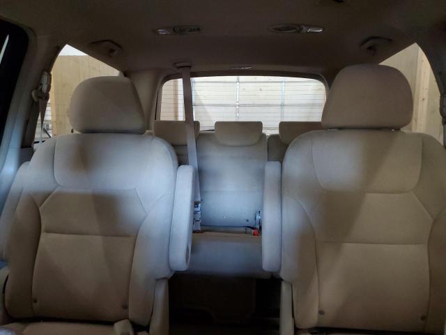 Photo 10 from auction – 2005 HONDA ODYSSEY EX with VIN 5FNRL38425B404191