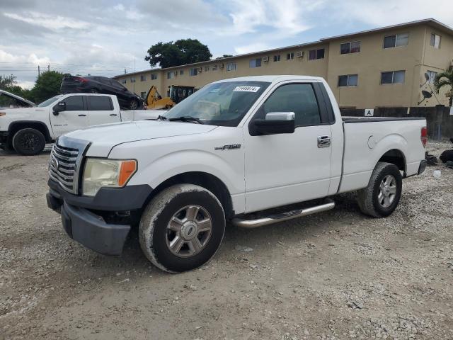 FORD F150 2009 with VIN 1FTRF12W59KB82826 - Photo from auction