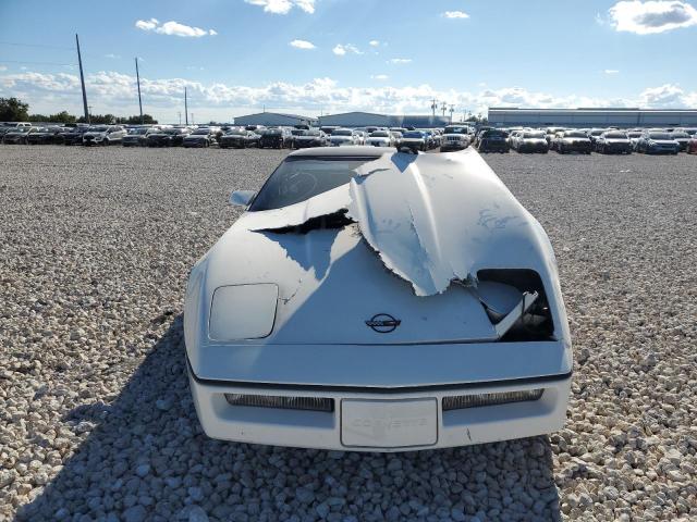 Photo 5 from auction – 1986 CHEVROLET CORVETTE with VIN 1G1YY0786G5107468
