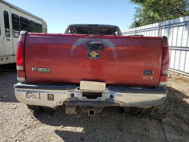 Photo 6 from auction – 2002 FORD F350 SUPER with VIN 1FTWW33F32EA49564