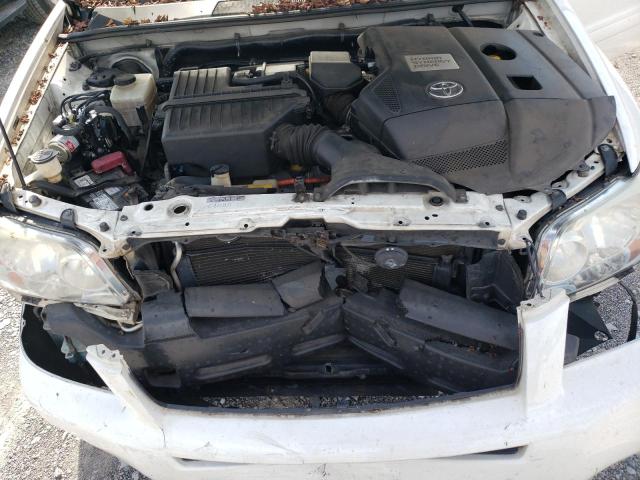 Photo 12 from auction – 2007 TOYOTA HIGHLANDER with VIN JTEEW21A070047204