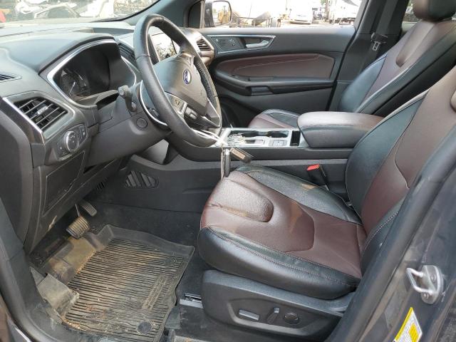 Photo 7 from auction – 2021 FORD EDGE TITAN with VIN 2FMPK4K94MBA10588