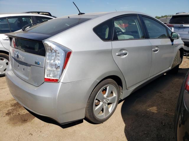 Photo 3 from auction – 2010 TOYOTA PRIUS with VIN JTDKN3DU7A0100512