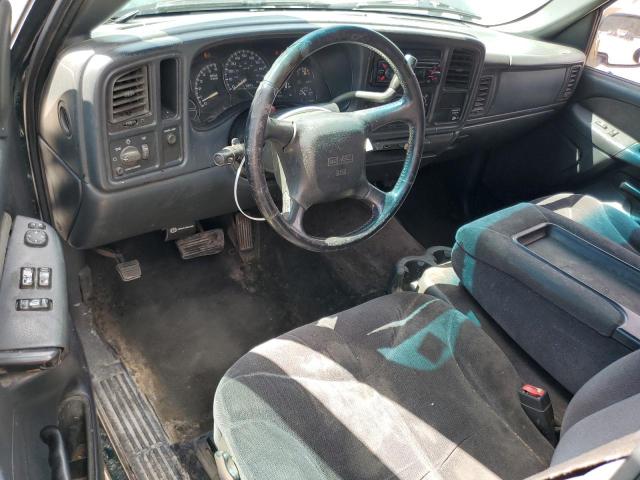 Photo 8 from auction – 2002 GMC NEW SIERRA with VIN 2GTEC19T921156481