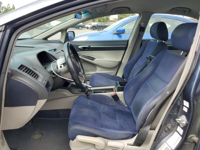 Photo 7 from auction – 2007 HONDA CIVIC HYBR with VIN JHMFA36227S030776