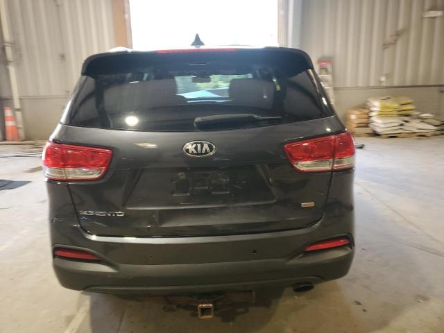 Photo 6 from auction – 2016 KIA SORENTO LX with VIN 5XYPGDA32GG060912