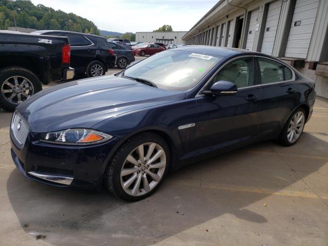 صورة رقم 1 من المزاد - 2013 JAGUAR XF مع VIN SAJWJ0EF7D8S85423