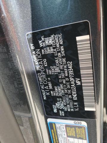 Photo 14 from auction – 2023 KIA SELTOS S with VIN KNDEU2AA0P7393402