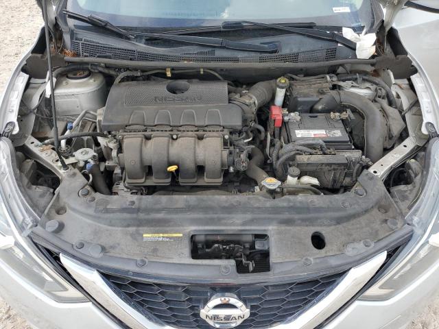 Photo 11 from auction – 2018 NISSAN SENTRA S with VIN 3N1AB7AP2JY247646