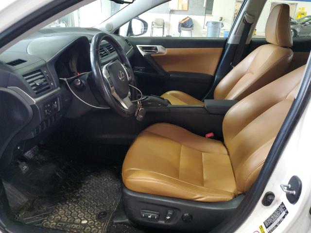 Photo 7 from auction – 2012 LEXUS CT 200 with VIN JTHKD5BH8C2080264