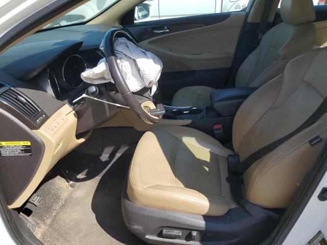 Photo 7 from auction – 2014 HYUNDAI SONATA SE with VIN 5NPEC4ACXEH858020