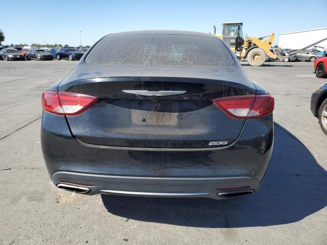 Photo 6 from auction – 2016 CHRYSLER 200 LIMITE with VIN 1C3CCCAG1GN157636