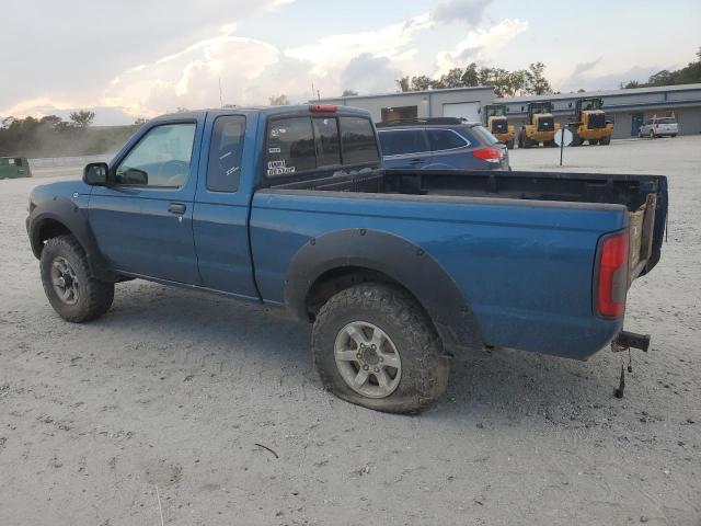 Photo 2 from auction – 2001 NISSAN FRONTIER K with VIN 1N6ED26Y01C312352