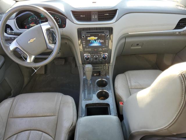 Photo 8 from auction – 2014 CHEVROLET TRAVERSE L with VIN 1GNKVJKDXEJ121045