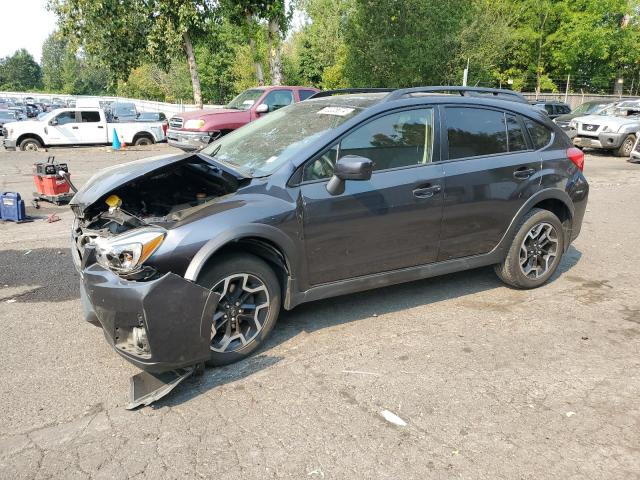 SUBARU CROSSTREK 2017 with VIN JF2GPABCXH8271928 - Photo from auction