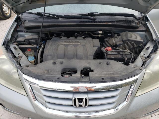 Photo 12 from auction – 2010 HONDA ODYSSEY EX with VIN 5FNRL3H46AB079734