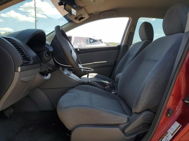 Photo 7 from auction – 2008 NISSAN SENTRA 2.0 with VIN 3N1AB61E58L654151