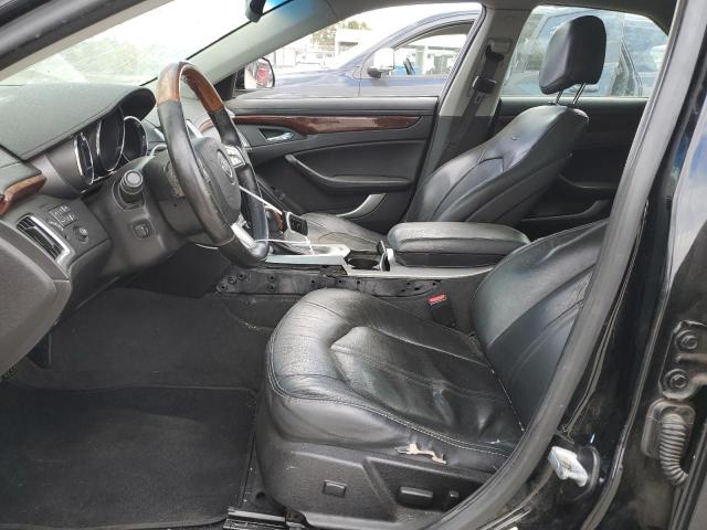 Photo 7 from auction – 2012 CADILLAC CTS PREMIU with VIN 1G6DP5E33C0105894