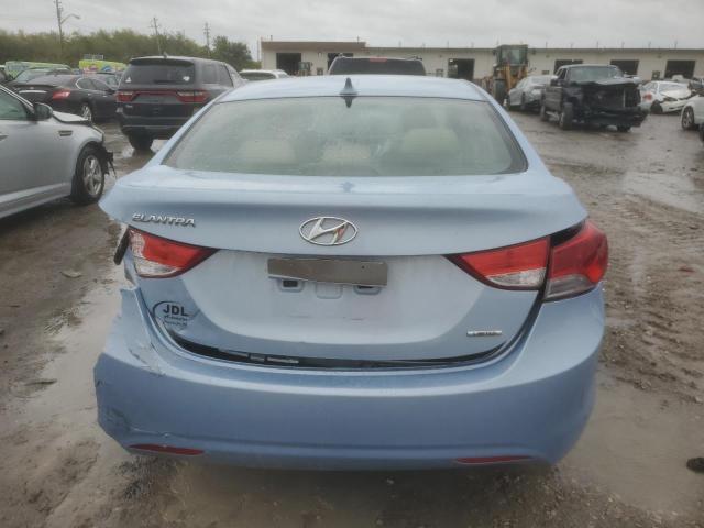 Photo 6 from auction – 2011 HYUNDAI ELANTRA GL with VIN KMHDH4AE1BU147480