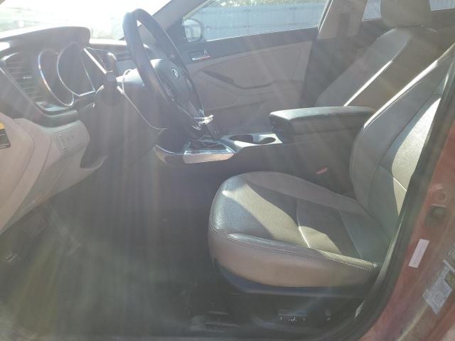 Photo 7 from auction – 2013 KIA OPTIMA EX with VIN 5XXGN4A76DG119646