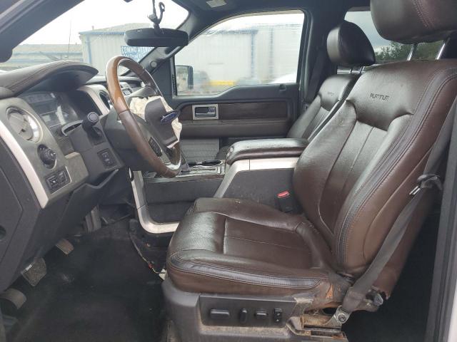 Photo 7 from auction – 2010 FORD F150 SUPER with VIN 1FTFW1EVXAFC09893